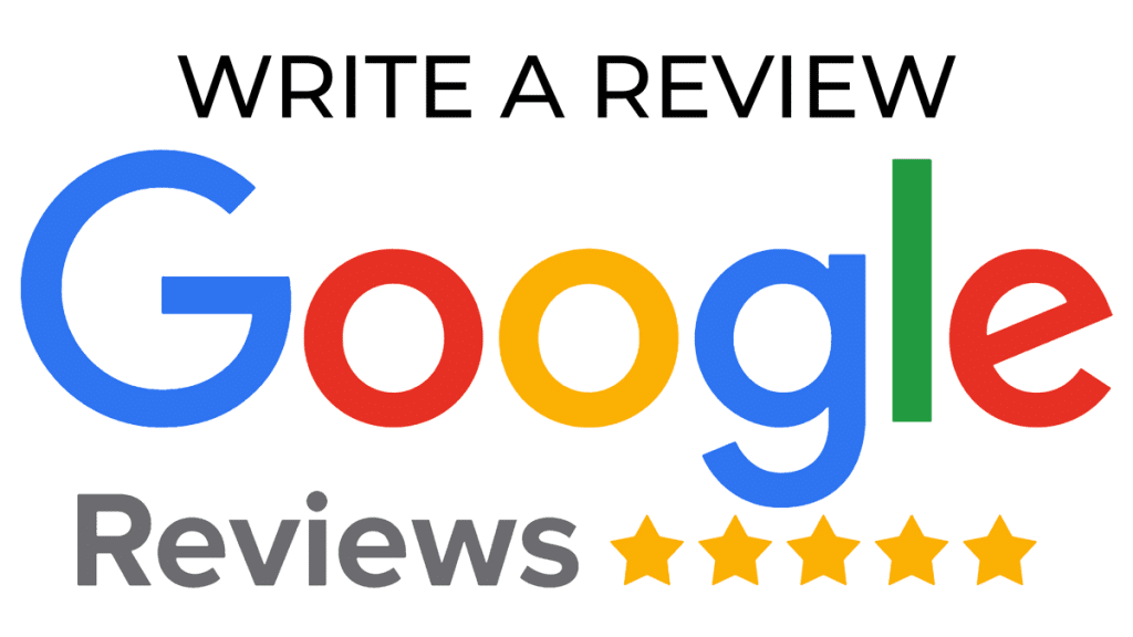 Write a Review - Google Reviews