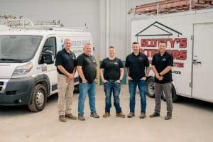 Meet the SB Restoration Family: The Team You Can Trust